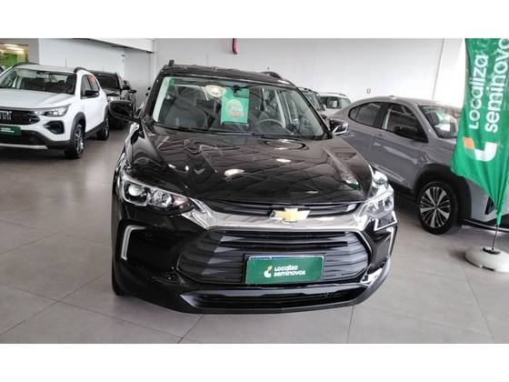 CHEVROLET TRACKER 1.0 TURBO FLEX AUTOMÁTICO